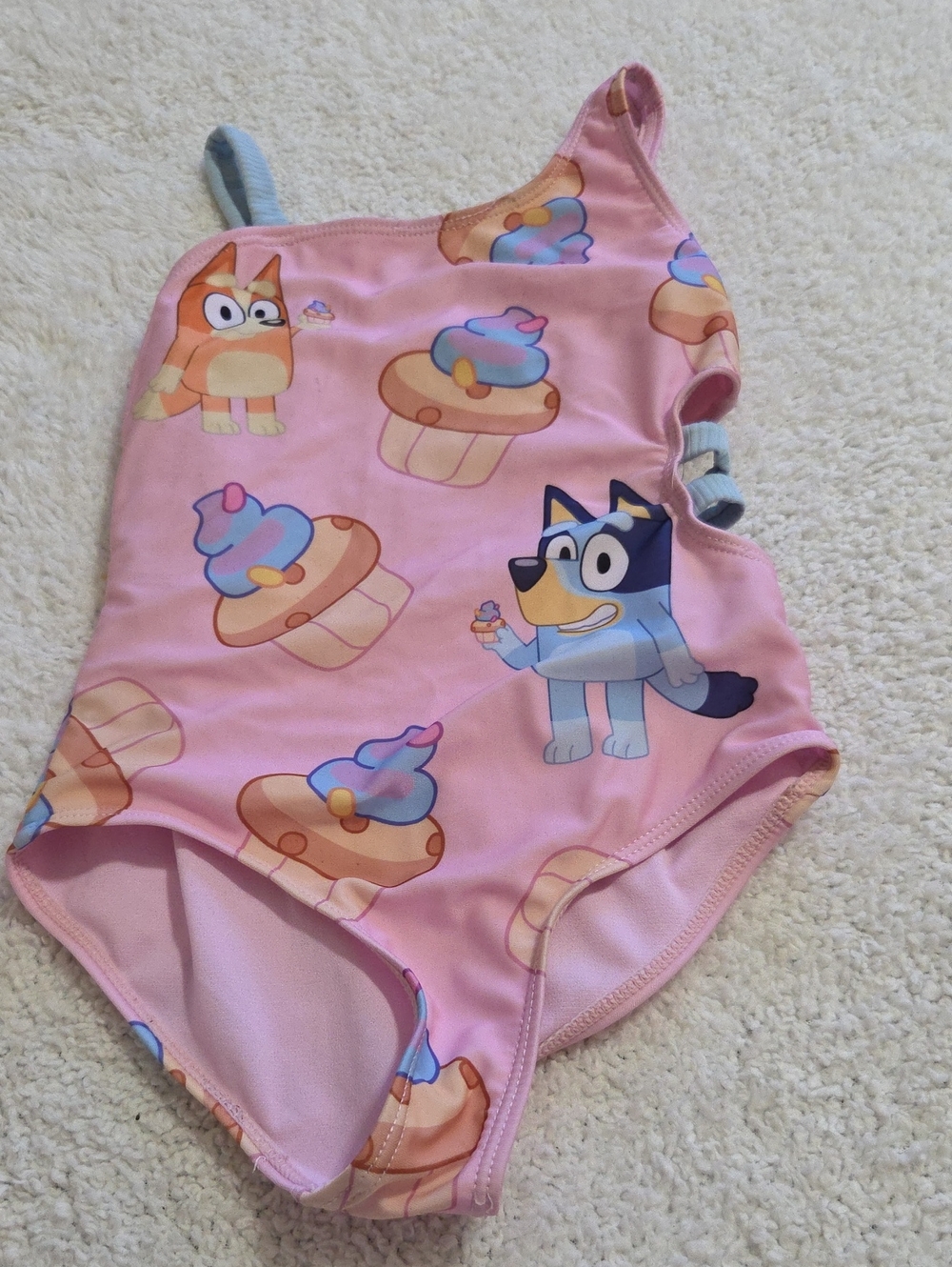 BLUEY 1PC SWIMSUIT